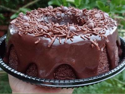 Bolo de Chocolate