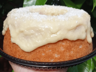 Bolo de Coco