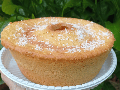 Bolo de Milho