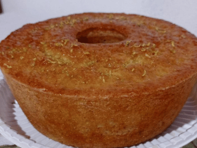 Bolo de Laranja