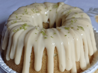 Bolo de Limão